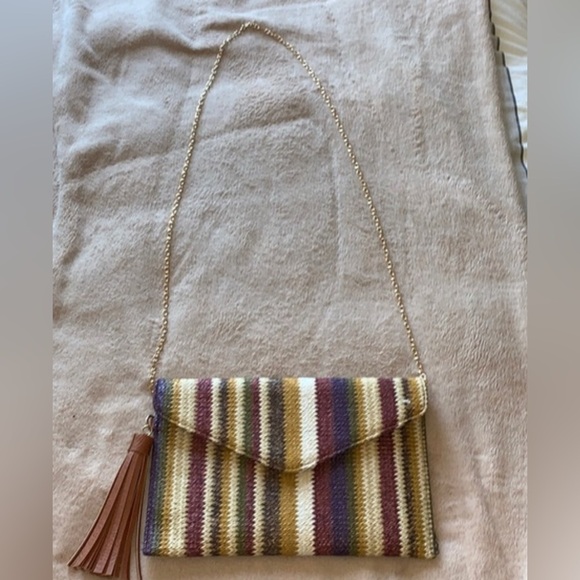 Free People Crossbody bag taupe - Picture 5 of 5